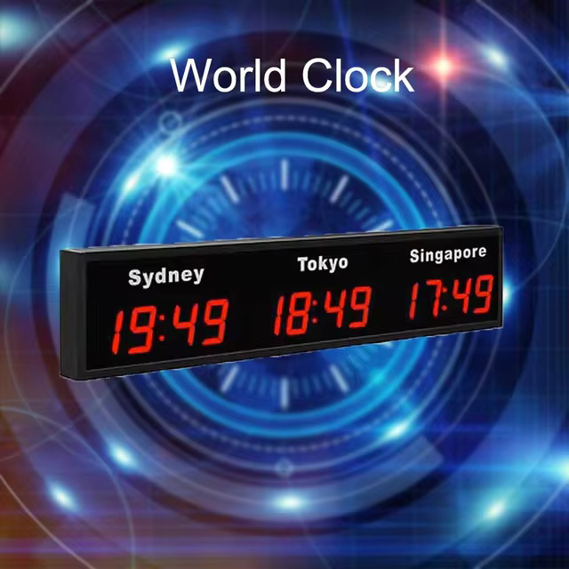 Global Clock