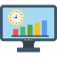 Real-Time Reporting Icon